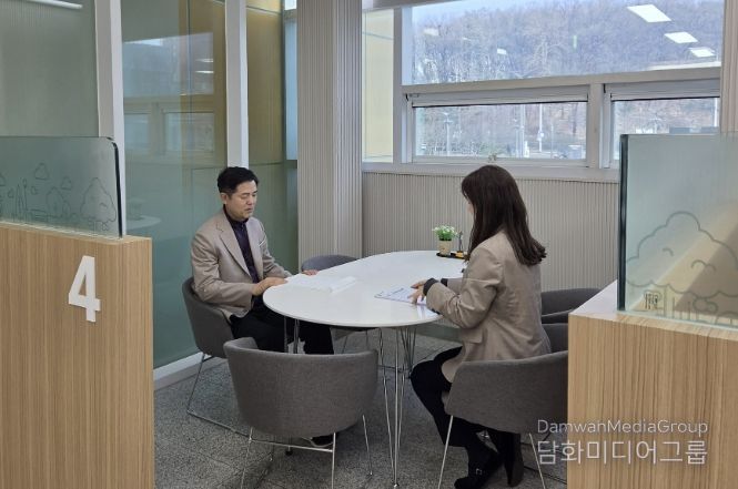 수원시 장안구, 통합민원실 ‘행복드림’ 전용 근무복 착용 시행