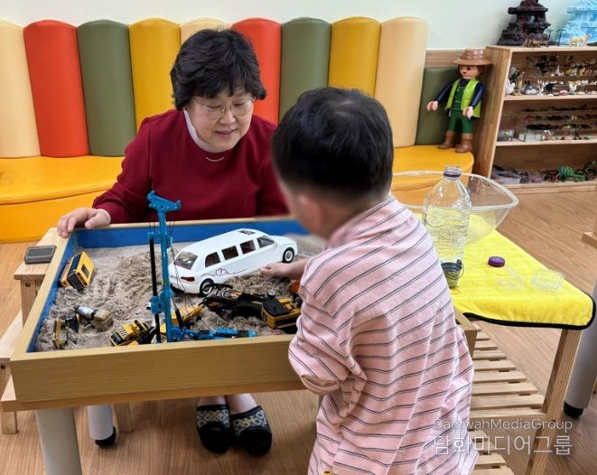 유아 상담「마음 케어 시스템」 운영