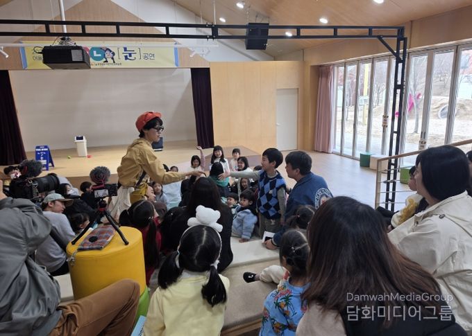 3월 어울림공연 'ㄴㅜㄴ/눈 공연' 성료