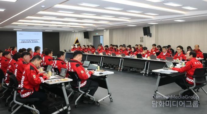 의성군, 봄철 대형산불 특별대책기간 추진상황 중간점검 실시