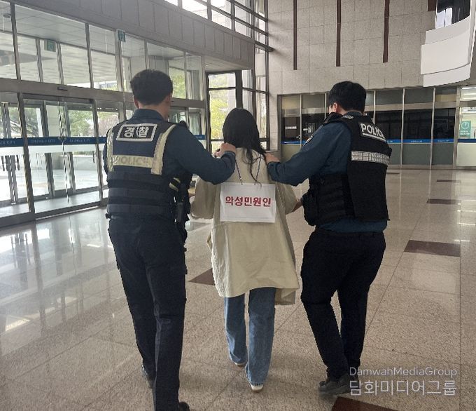 충주시, 특이민원 대응훈련으로 시민 안전 UP!