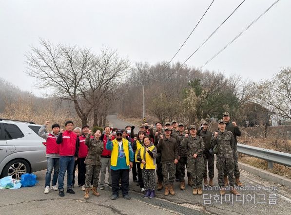 파주 광탄면, 취약계층 주거환경 개선 사업 실시
