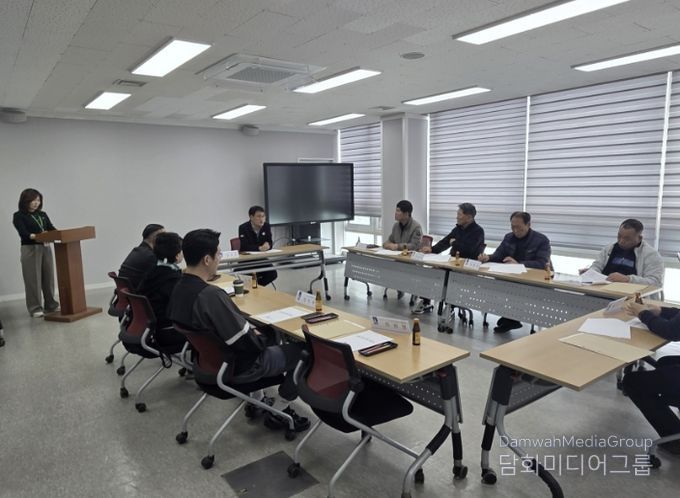 수원시 권선구, 구청장배 생활체육대회 개최를 위한 종목별 관계자 회의 진행