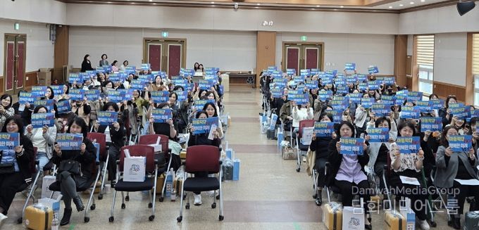 수원시 권선구, ‘투명한 보육환경 조성’ 위해 어린이집 원장 직무교육 실시