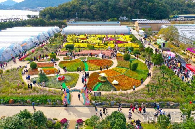 거제시, 「거제섬꽃축제」자문위원 공개 모집