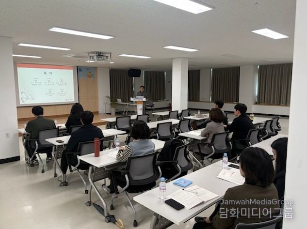 시흥시, 재해구호 전문인력 양성교육 실시…현장 대응역량 강화