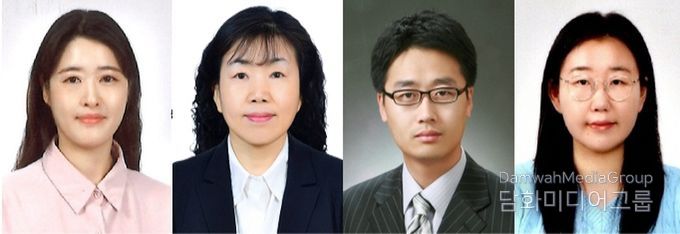 늘봄실무사 박진경/교무실무사 김경자/주무관 오영희/초등돌봄전담사 최희선