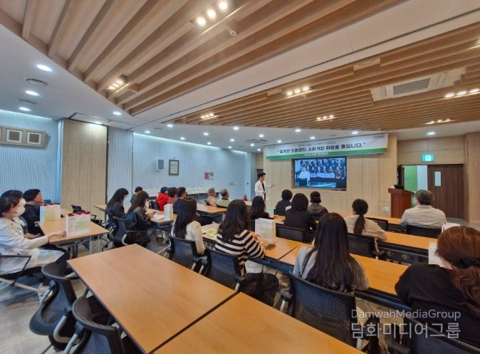 익산시, '잇몸의 날' 캠페인