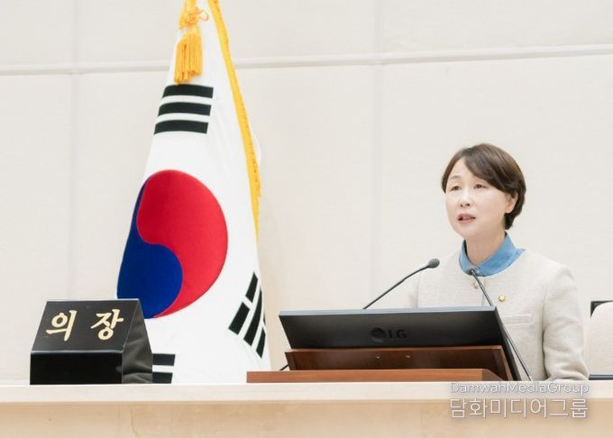 용인특례시의회, 제302회 임시회 개회