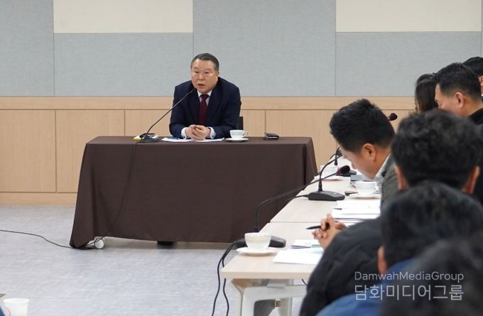 체육시설 현장점검 회의 개최