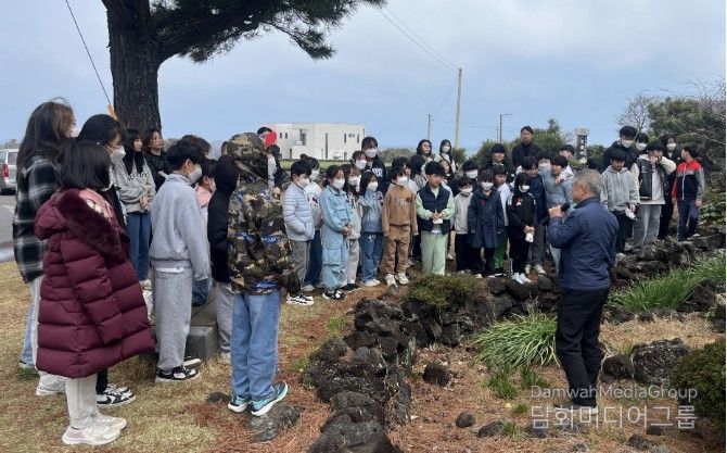 너븐숭이 4.3 기념관 현장체험학습