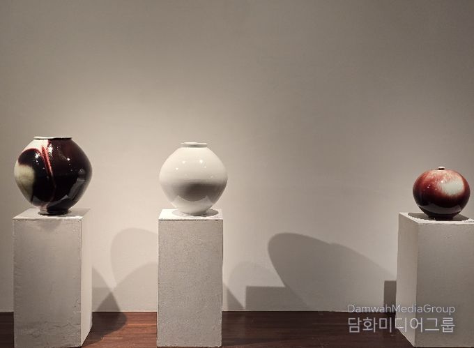 김해분청도자박물관서 개인전 개최