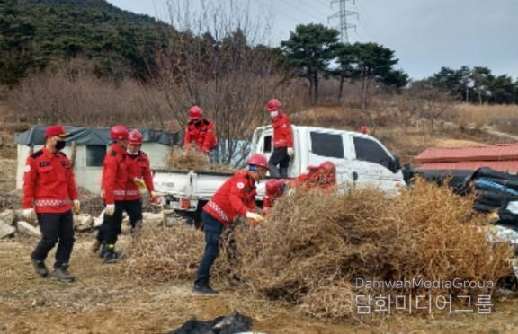 남원시, ‘청명·한식’ 산불방지 특별대책 총력...“산불 없는 남원 만든다”