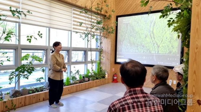 장수군, 웰니스 관광지 명소 ‘치유의숲’ 재개장
