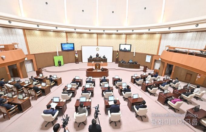 제273회 진주시의회