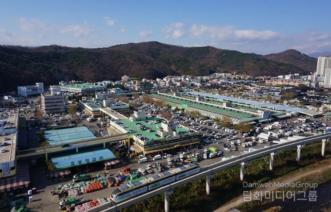 대구농수산물유통관리공사,‘온라인 물류 혁신’주도…온라인 도매시장 통합물류센터 시범사업 쾌거