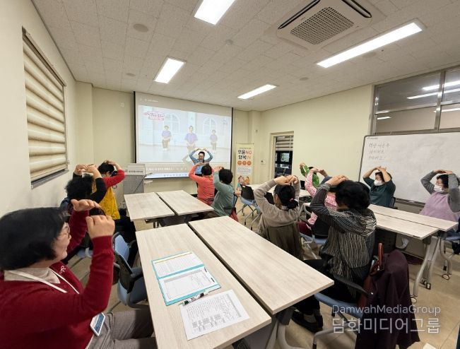 정읍시, 찾아가는 어르신 마음 케어