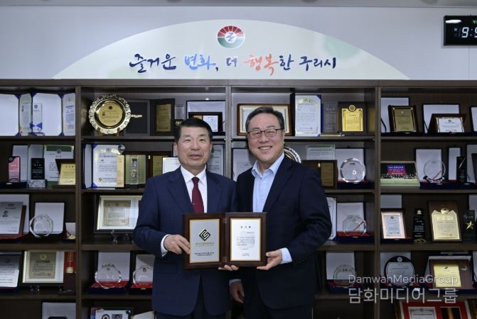 구리시, 소상공인·중소기업 특례 보증 출연...3년 연속 우수 시군 선정 쾌거