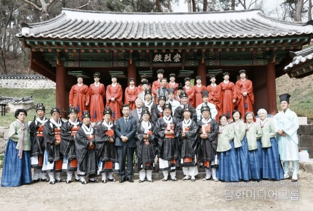 광주시, 남한산성 숭렬전서 춘계 제향 봉행