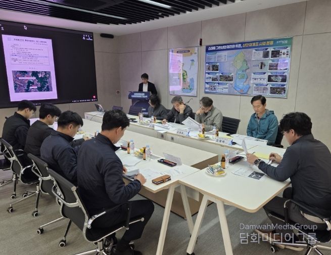 포항시는 6일 포항철강산단 통합관제센터에서 ‘2026년 1/4분기 통합관제센터 모의훈련’을 실시했다.