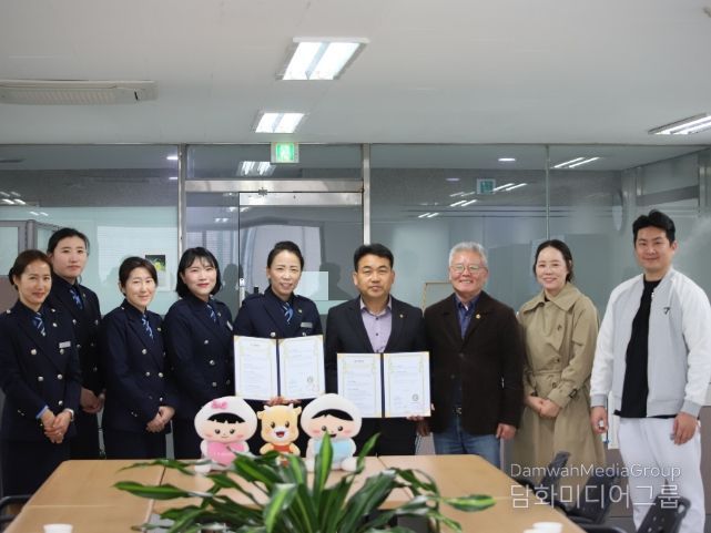 홍원길 의원, 녹색어머니연합회와 징검다리봉사단 업무협약 체결식 참석