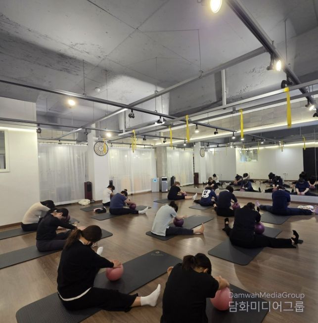 상주시보건소, 임신부 체력과 정서 안정을 돕다