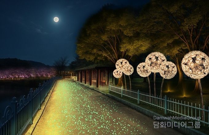 공릉호수, 파주 대표 관광 명소로 도약한다