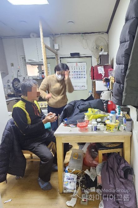 성북구 정릉4동, 맞춤형 사례관리로 위기 독거어르신 생활 안정 도와