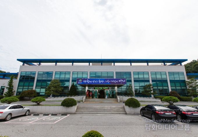 농업기술센터 청사