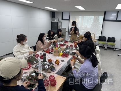 전문자격 취득 ‘일상배움터’ 도입