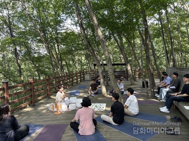 전북자치도, 숲에서 찾는 치유…일상 속 힐링 공간 확대