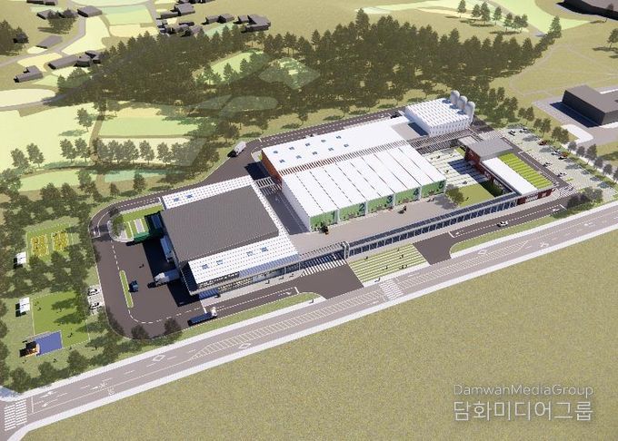 남원시, 곤충·미생물 기반 그린바이오 산업화 국비 확보로 ‘첨단 바이오 산업도시’ 도약 박차-좌측조감