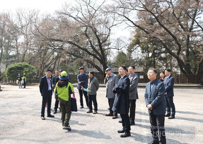 홍릉숲 봄꽃축제