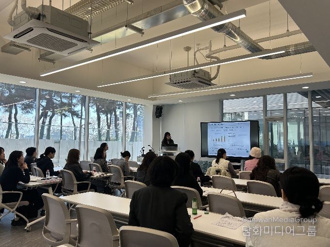 보환연, 어린이집 4곳→11곳 사업 확대, 장난감·손잡이 등 검사