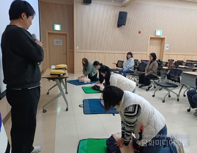 2026년도 학교지원센터 학교지원단 안전연수