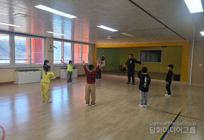 평창군 아동 비만 예방 관리, 상반기「건강한 돌봄 놀이터」 운영