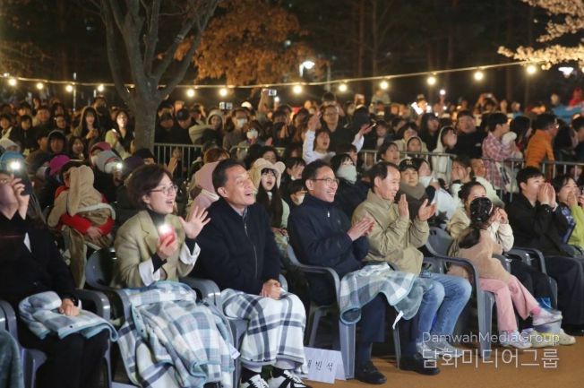 만석거 새빛축제