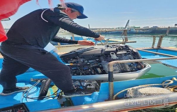 수산자원연구소, 오는 13일 논산 탑정호서 첫 운영