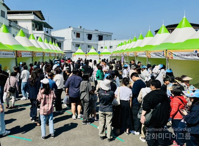 점촌원도심 대표 빵 축제