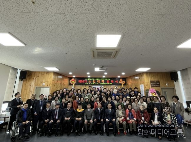 수원시 권선구, 제26기 노인대학 입학식 개최…