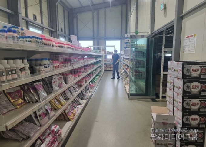 평창군, 농약 판매업체 37곳 합동 점검