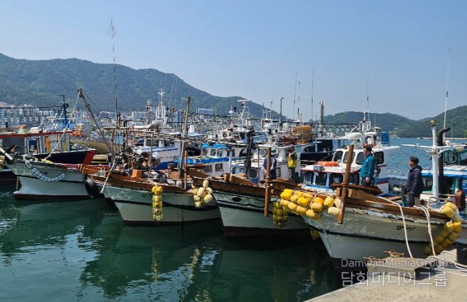 통영시, 2026년 연안어선 감척사업
