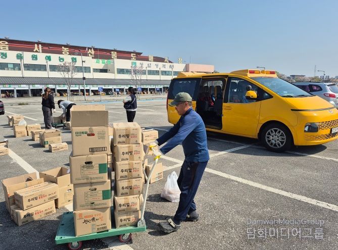 정읍시, 지역 영유아에 ‘우리 밀’ 무상 지원