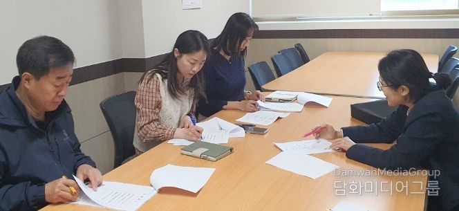 수원시 팔달구, '찾아가는 보건복지서비스' 동 행정복지센터 순회 교육 실시