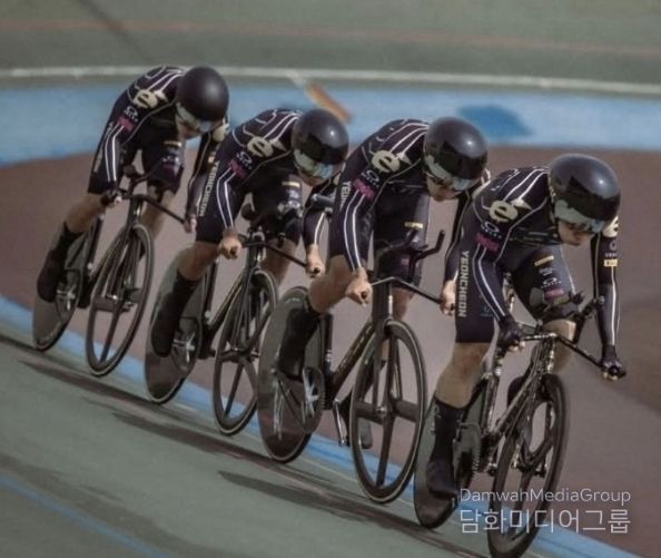 연천군청 사이클팀, 제25회 인천광역시장배 전국 사이클대회에서 쾌거