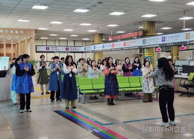 민원실 친절·소통 교육 실시