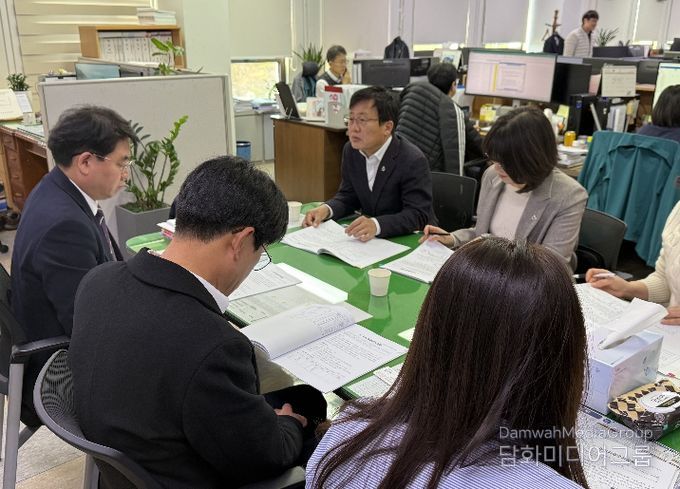 산청군, 내년 지역균형발전특별회계 예산 확보 잰걸음