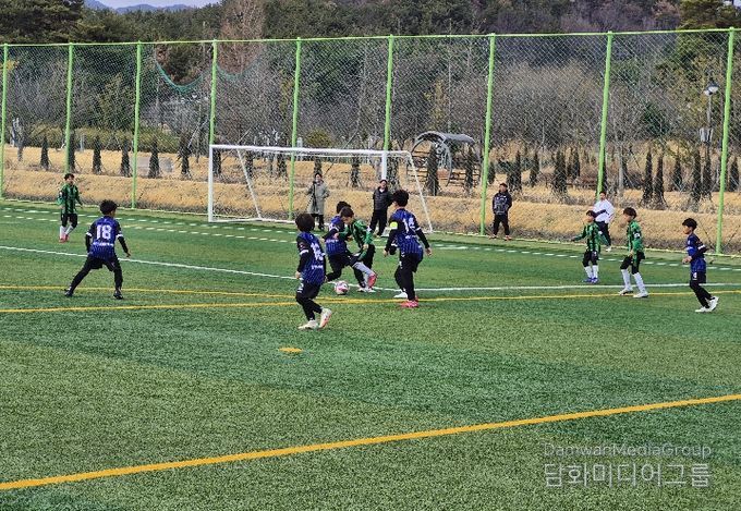 고성군,「2026 경남 초등리그」본격 운영… 지역 유소년 축구 열기 고조