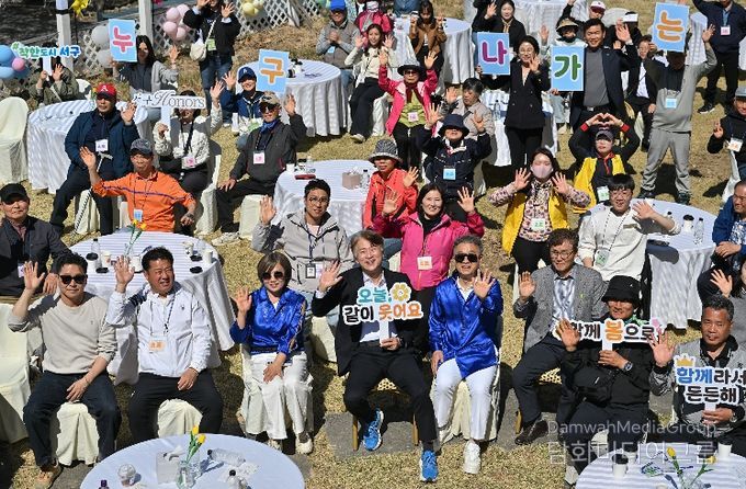 광주 서구, “누구나 함께 봄” 동행복지 실현