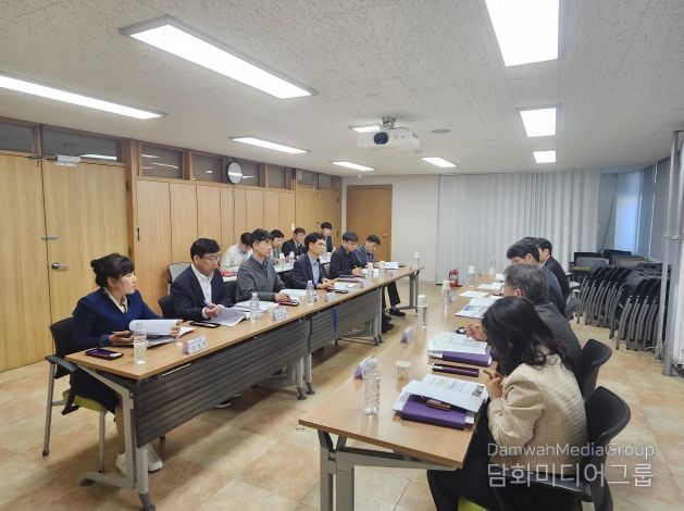 중동상황 대응 점검 회의